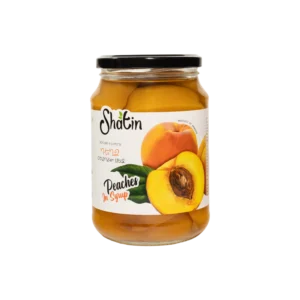 Peaches in Syrup